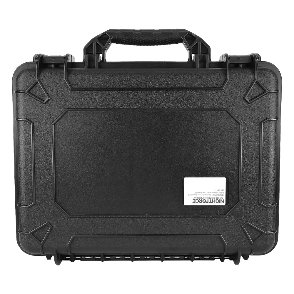 Nightforce S-VPS MILSPEC 1-8X24mm F1 Clone JQ31-M630-1