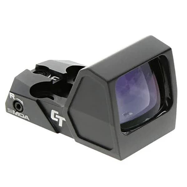 Crimson Trace CT Rad Micro Green LED Illum Open Reflex Sight 01-3000018