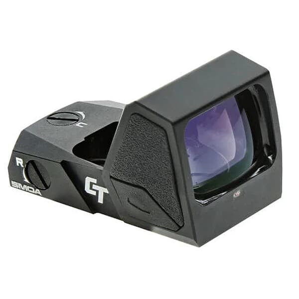 Crimson Trace Electronic Open Reflex Sight LED CT RAD Pro - Green for Pistols