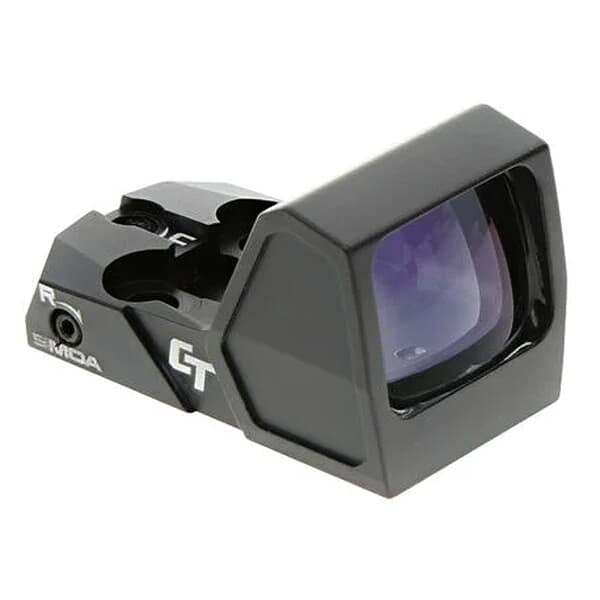Crimson Trace CT Rad Micro Pro Green LED Illum Open Reflex Sight 01-3000038
