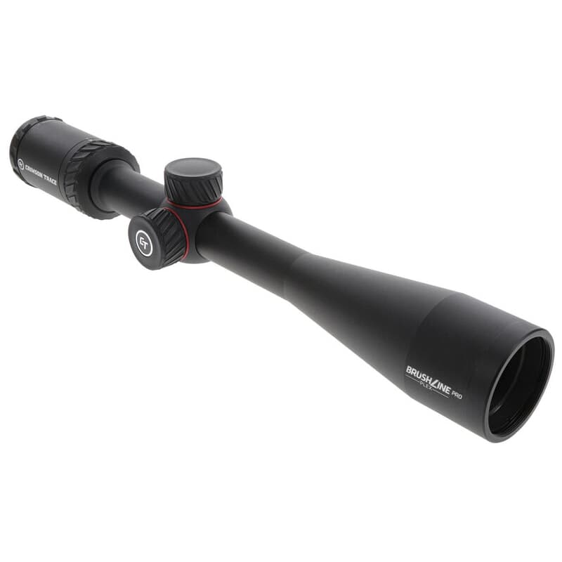 Crimson Trace Hardline 1-10x28 Rifle Scope 34mm LPVO MIL