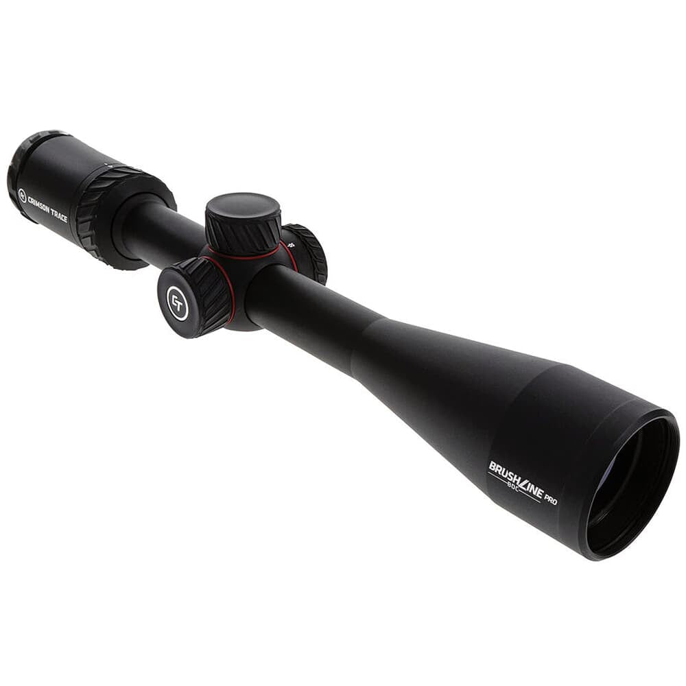 Crimson Trace Brushline Pro 4-16x42mm Rifle Scope BDC PRO