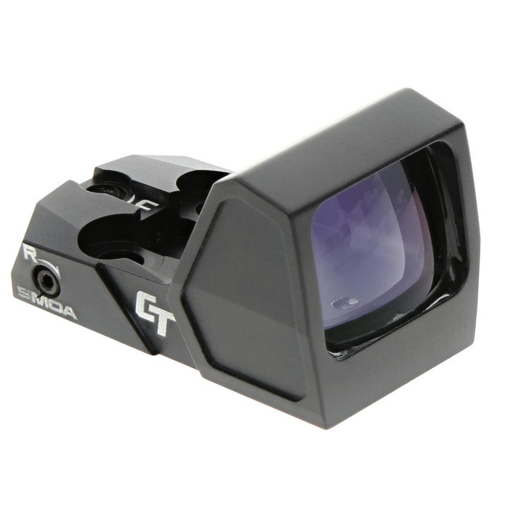 Crimson Trace RAD Micro Pro Red LED Compact Open Reflex Sight 01-01970