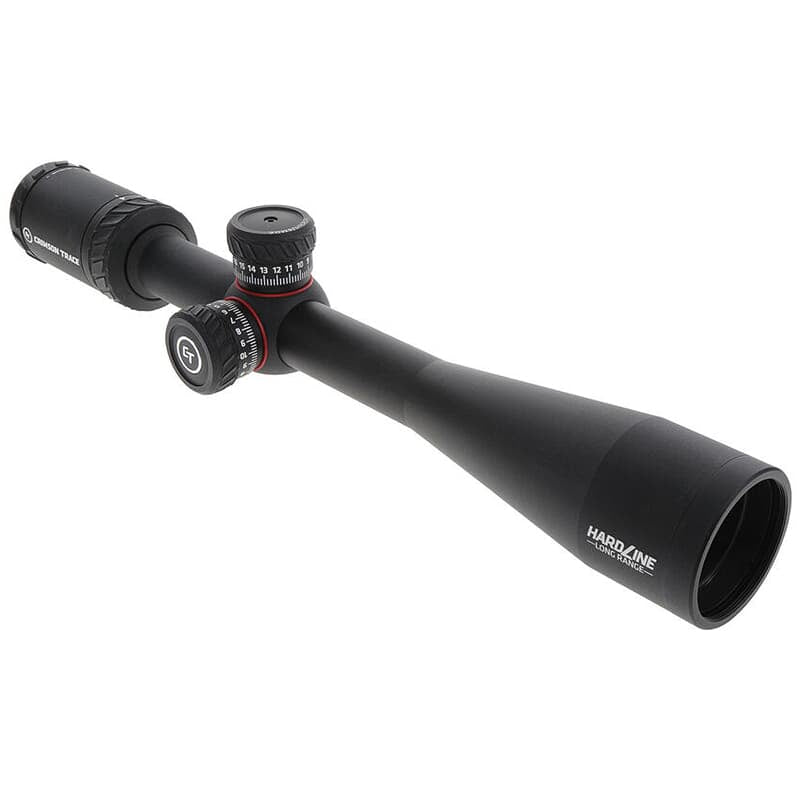 Crimson Trace Hardline 4-12x40mm Rifle Scope 1" SFP BDC LONG RANGE