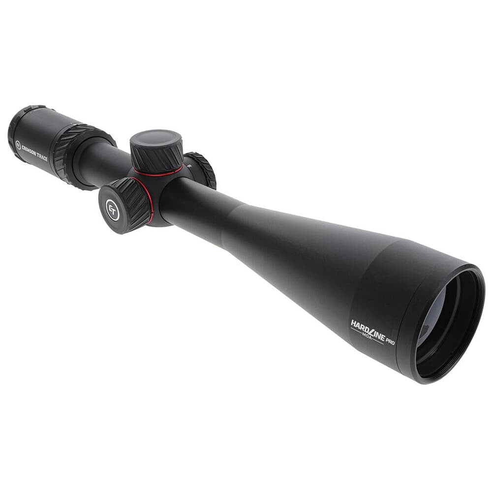 Crimson Trace Hardline Pro 4-16x50mm  Rifle Scope 30mm SFP MR1-MOA