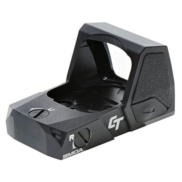 Crimson Trace RAD Green LED Reticle Reflex Sight 01-01890