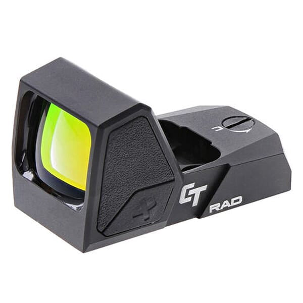 Crimson Trace RAD Green LED Reticle Reflex Sight 01-01890