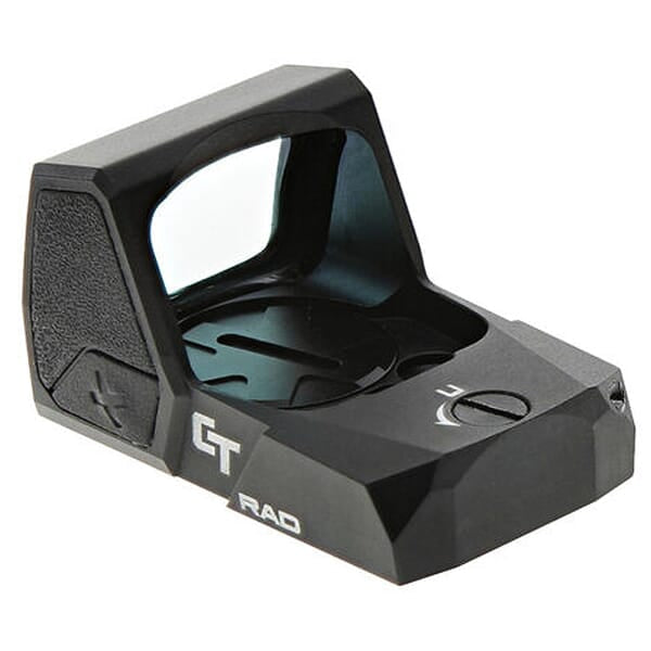 Crimson Trace RAD Green LED Reticle Reflex Sight 01-01890
