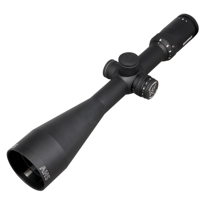 Nightforce SHV 4-14x56 MOAR Riflescope C522