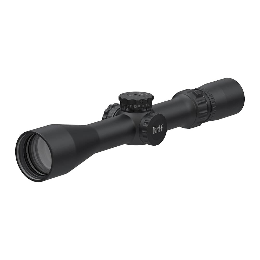 March F Tactical 3-24x42 FMA-2 Reticle 1/4MOA FFP Riflescope D24V42FMA