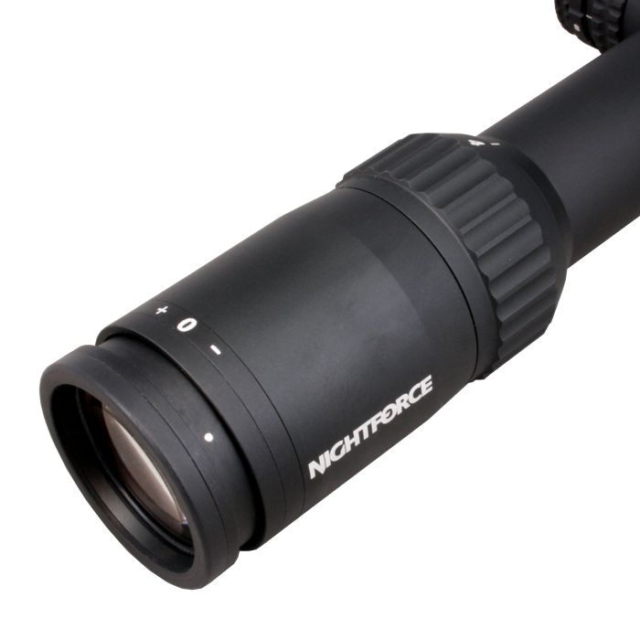 Nightforce SHV 4-14x56 MOAR Riflescope C522