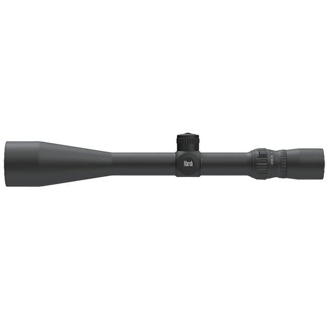 March 10-60x52 MTR-2 Reticle 1/8MOA Riflescope D60V52LM