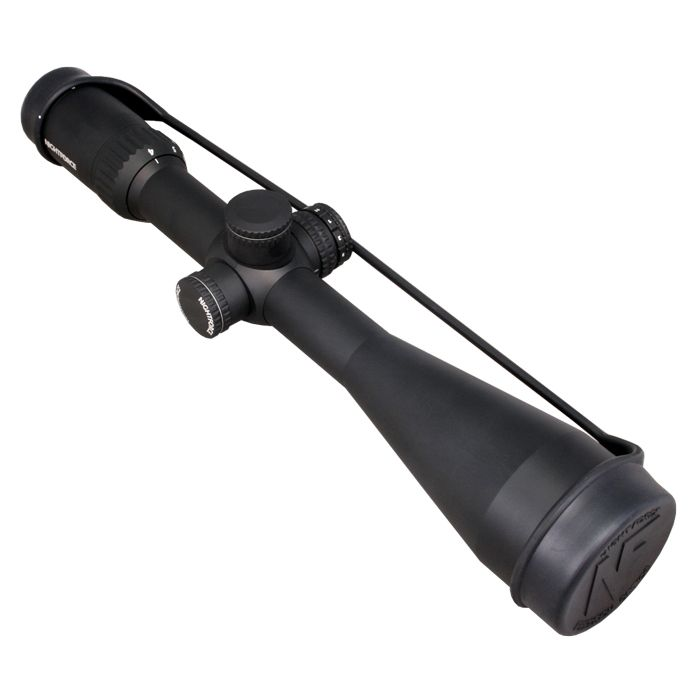 Nightforce SHV 4-14x56 MOAR Riflescope C522