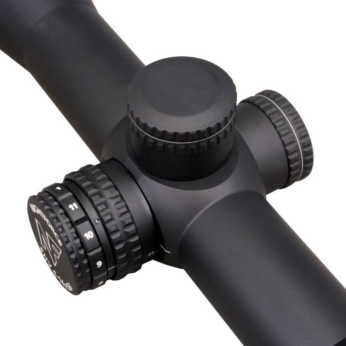 Nightforce SHV 4-14x56 MOAR Riflescope C522