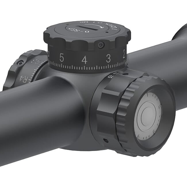 March F Tactical 3-24x52mm FFP FML-1 Reticle 0.1MIL 6Level Illum Riflescope D24V52FIML-FML-1