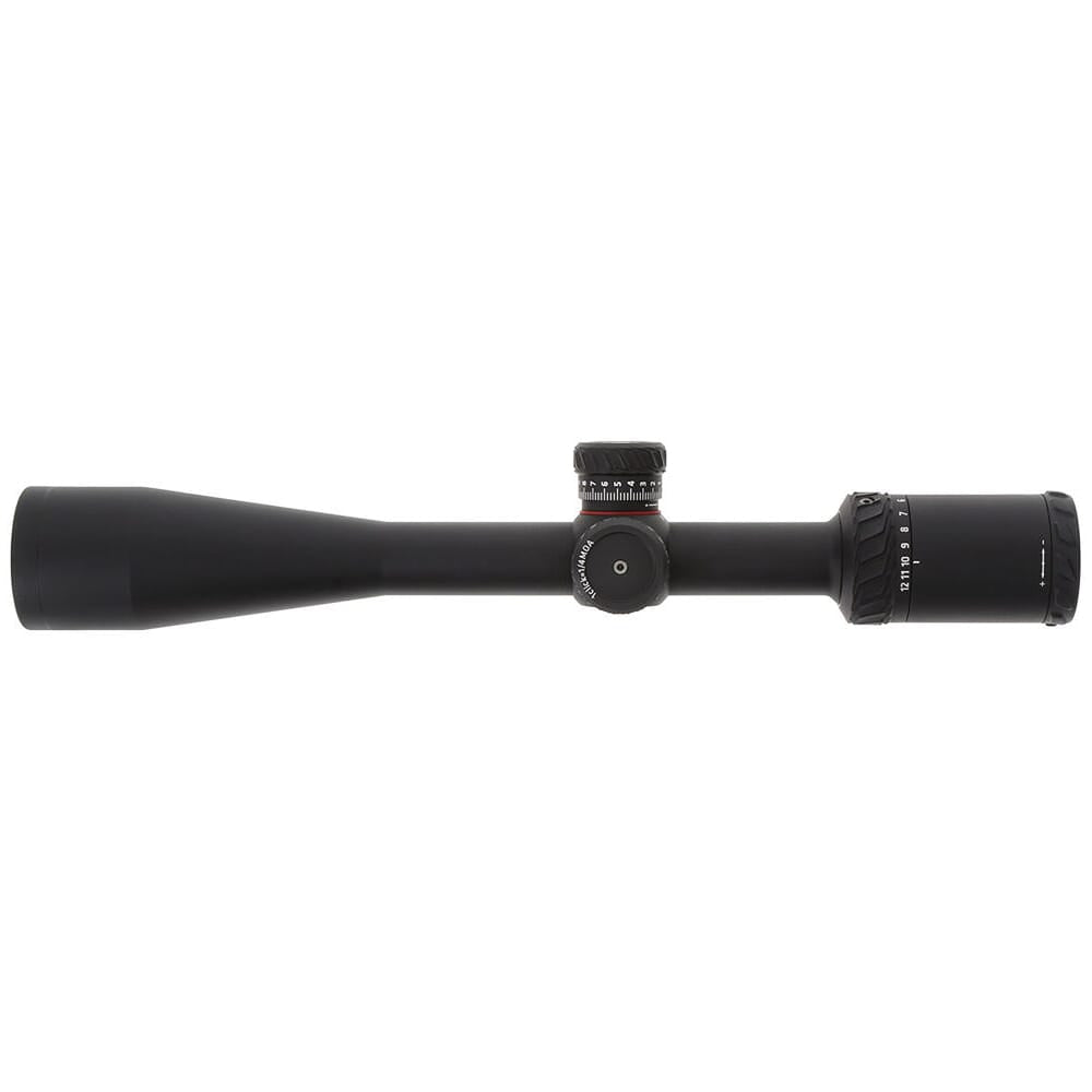 Crimson Trace Hardline 4-12x40mm Rifle Scope 1" SFP BDC .223/5.56