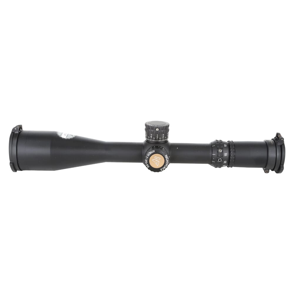 Nightforce ATACR 7-35x56mm Zerostop 0.1 Mrad Mil-C Digillum PTL Riflescope C627