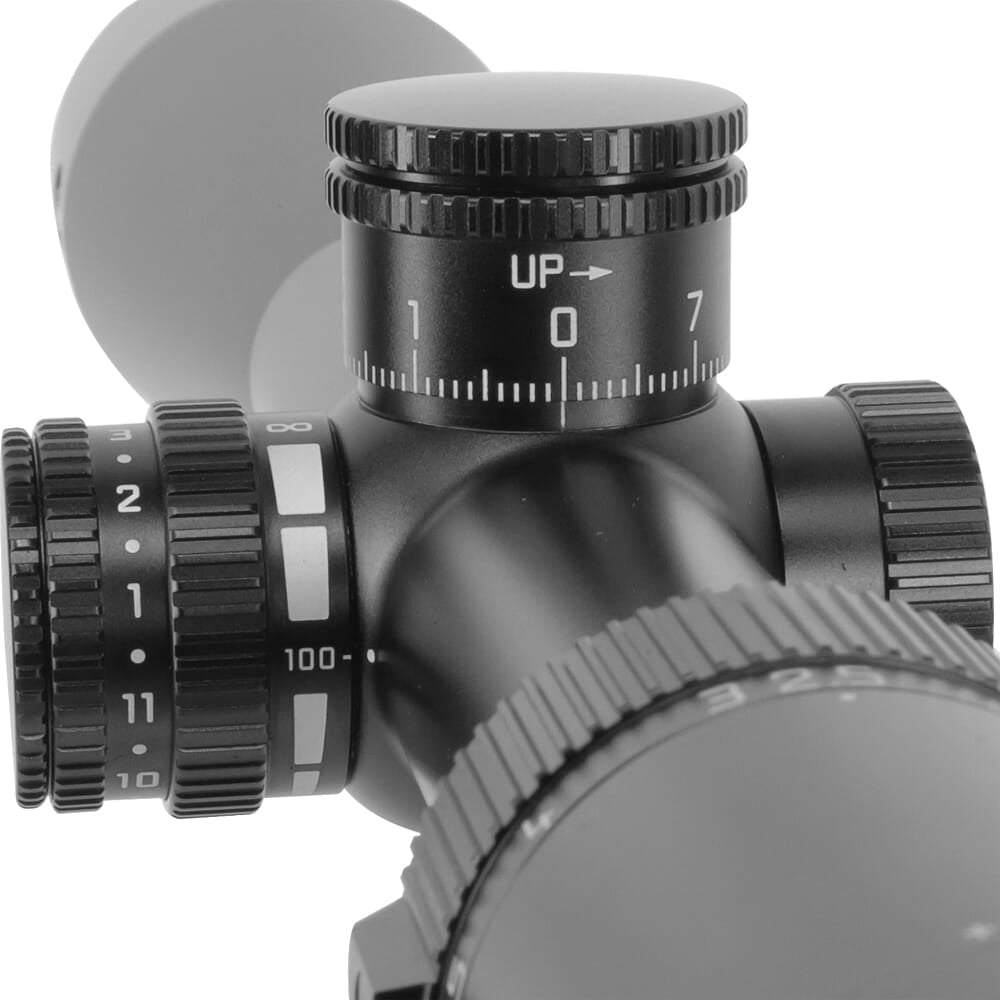 Leica Amplus 6 2.5-15x50i 4A BDC Riflescope 50310