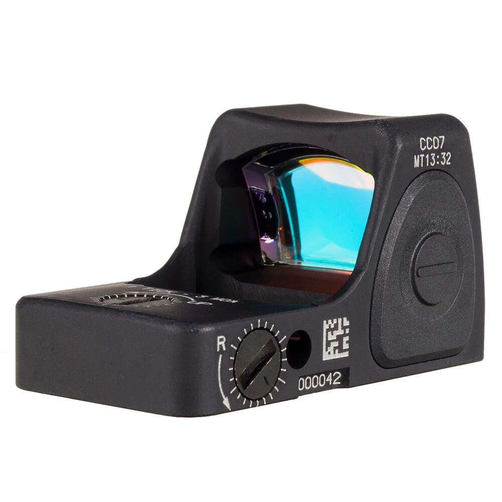 Tijicon RMRcc Red Dot Sight Adjustable LED 6.5 MOA CC07-C-3100002