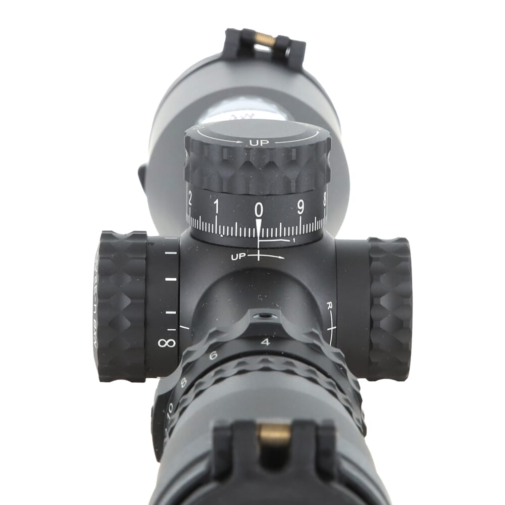 Nightforce NX8 4-32x50mm F2 .1 MRAD MIL-CF2D Riflescope C640
