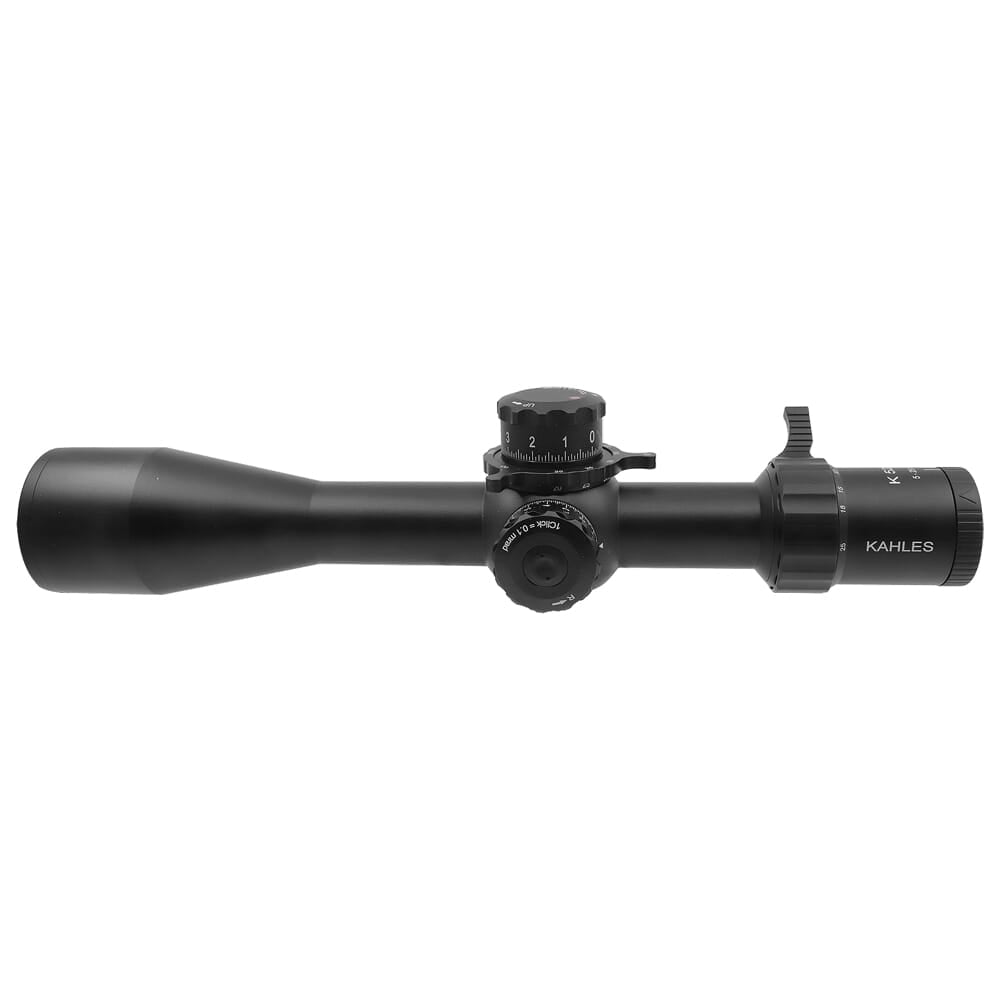 Kahles K525i 5-25x56 DLR CCW SKMR Riflescope w/Right Windage 10684