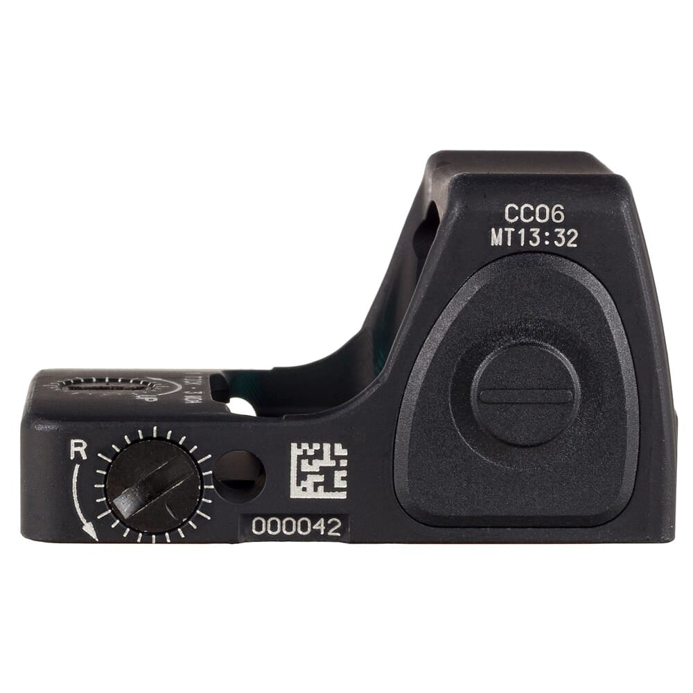 Trijicon RMRcc Red Dot Sight Adjustable LED 3.25 MOA CC06-C-3100001