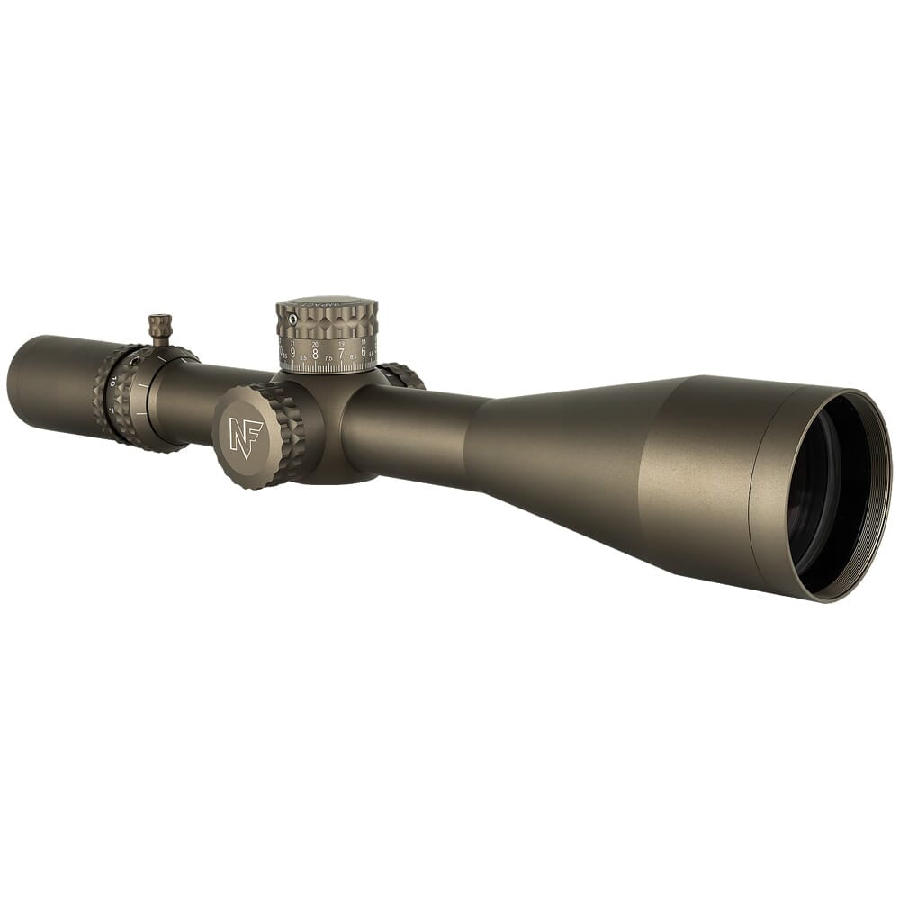 Nightforce ATACR 7-35x56 F1 ZeroStop .1 MRAD DigIllum PTL Mil-XT Dark Earth Riflescope C661