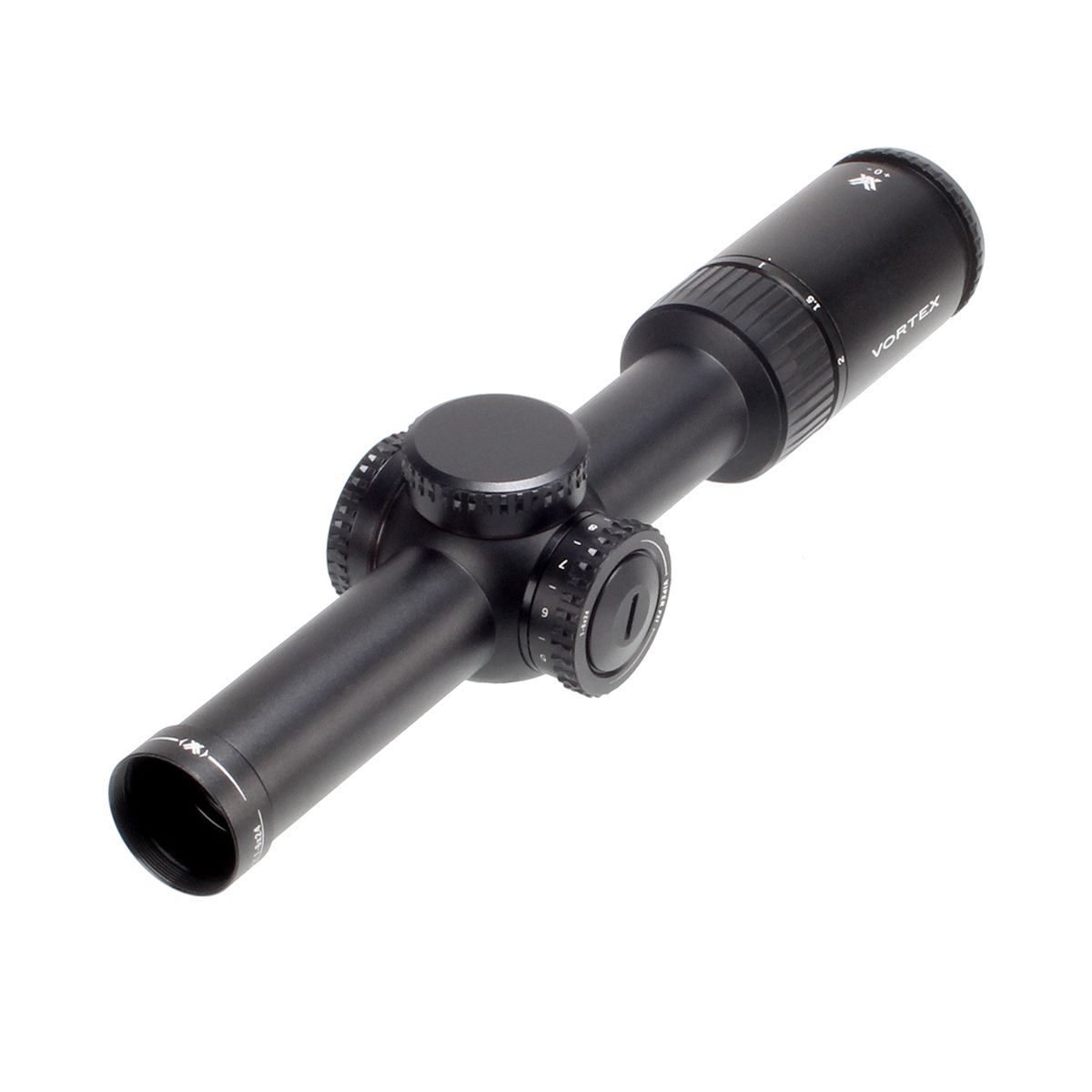 Vortex Viper PST Gen II 1-6x24 VMR-2 MRAD  PST-1607  Riflescope