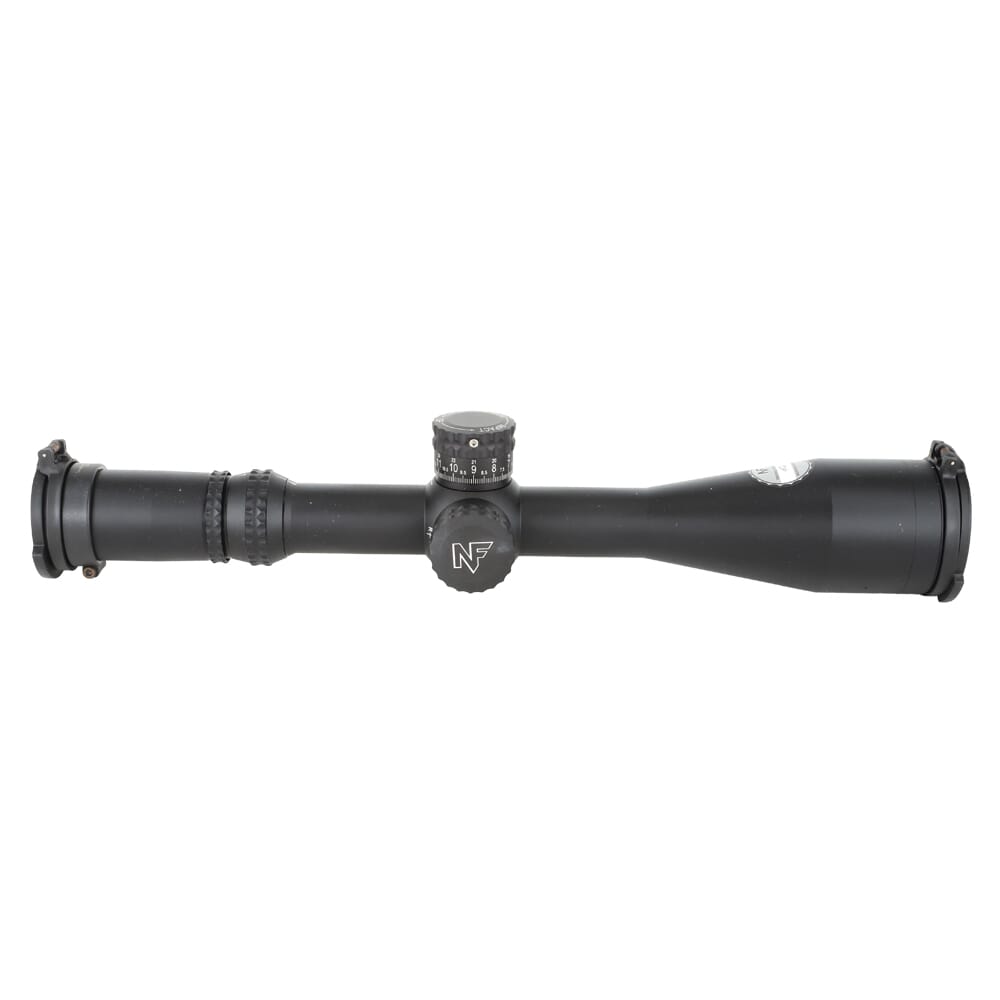 Nightforce ATACR 7-35x56mm Zerostop 0.1 Mrad Mil-C Digillum PTL Riflescope C627