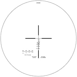 Elcan SpecterDR DFOV156-T1 1.5x/6x 5.56x45mm FDE
