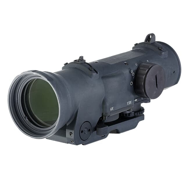 Elcan SpecterDR Scope 1.5x/6x 5.56 NATO DFOV156-C1