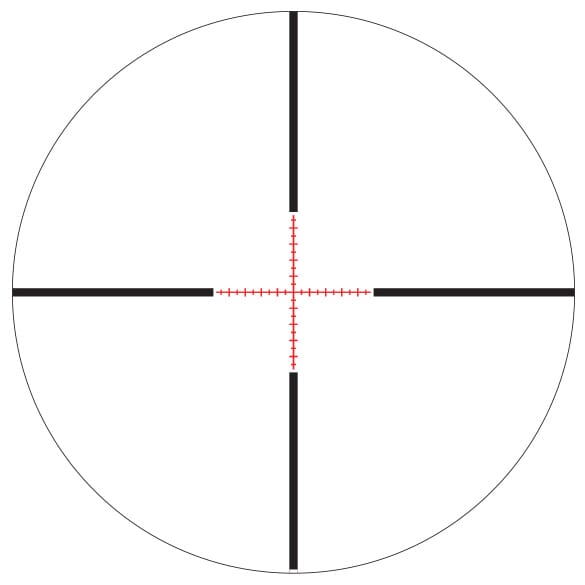 EOTech VUDU 3.5-18x50 FFP MD2 Riflescope VDU3-18FFMD2