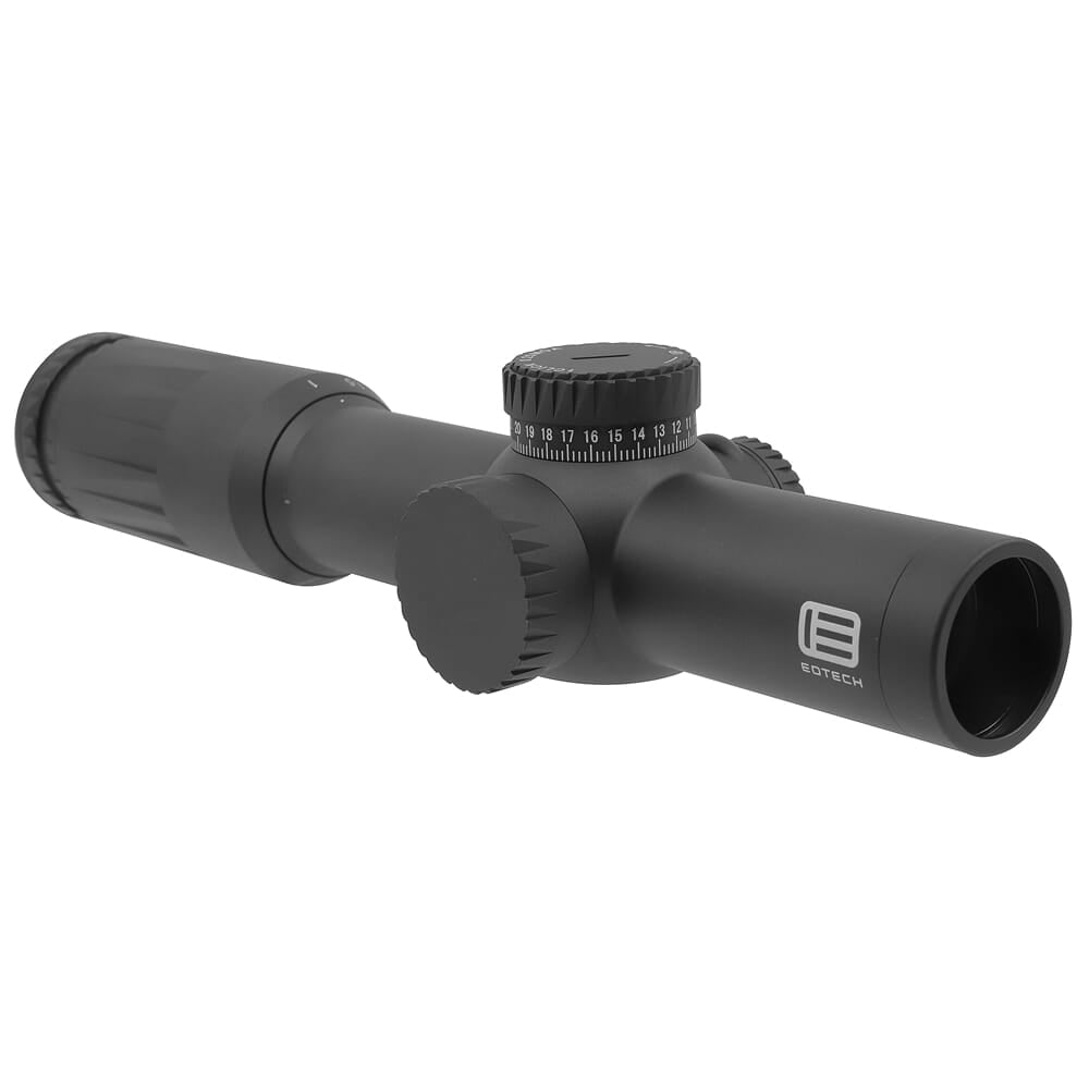EOTech Vudu 1-10x28mm FFP SR4 Riflescope VDU1-10FFSR4