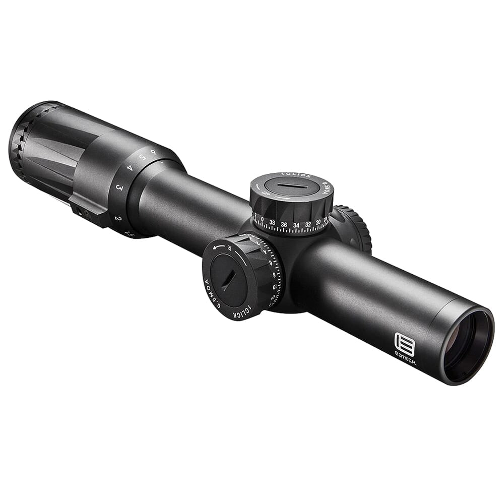 EOTech Vudu 1-6x24mm FFP SR3 Riflescope VDU1-6FFSR3G