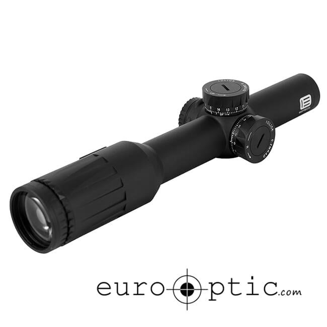 EOTech VUDU 1-6x24 FFP SR1 Riflescope VDU1-6FFSR1