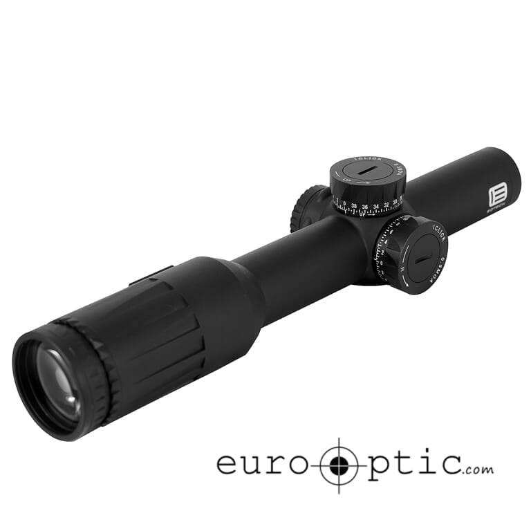 EOTech VUDU 1-6x24 FFP SR3 Riflescope VDU1-6FFSR3