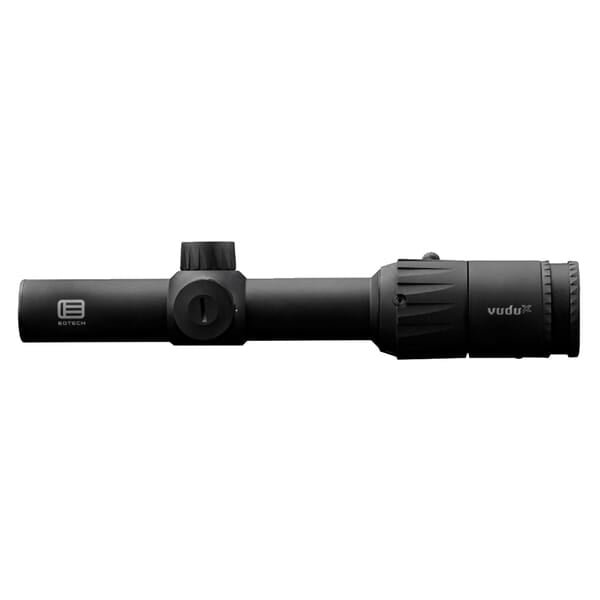 EOTech VuduX 1-6x24mm SFP Red DP1 Riflescope VDX1-6SFDP1