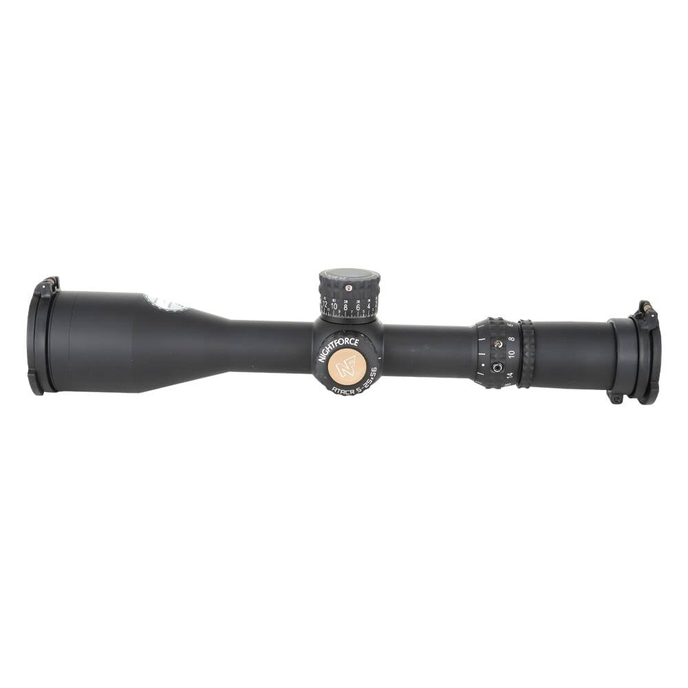 Nightforce Enhanced ATACR 5-25x56mm MOAR Digillum C553