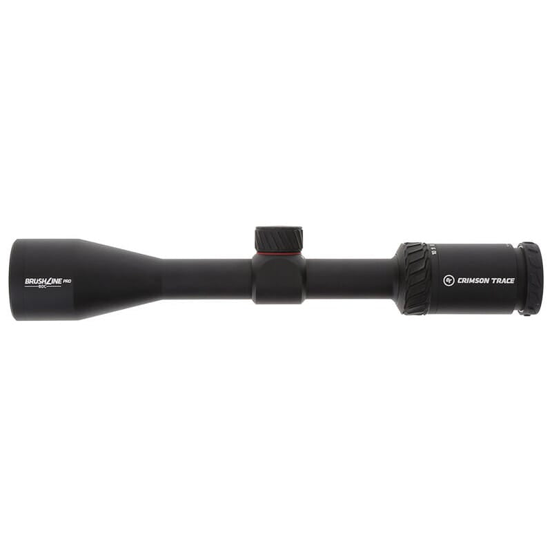 Crimson Trace Brushline Pro 4-16x50mm Rifle Scope 30mm BDC PRO