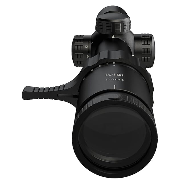 Kahles K18i 1-8x24mm IPSC Riflescope 10661