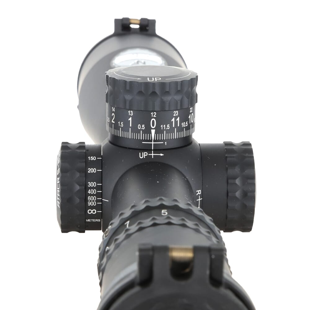 Nightforce ATACR - 5-25x56 F1 ZeroStop .1 Mil-Radian DigIllum PTL Mil-XT C616