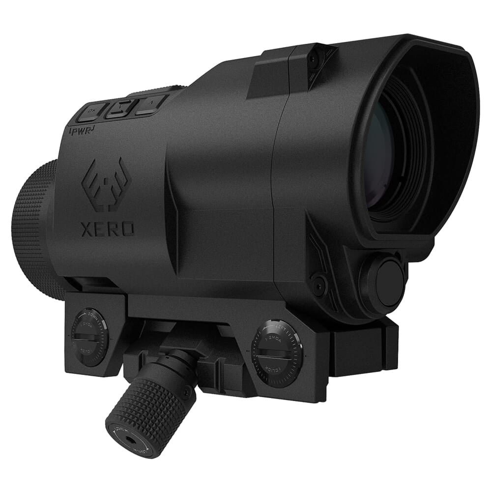 Garmin Xero X1i 3.5x Crossbow Sight 010-02212-00 features advanced optics and laser rangefinder for precise targeting.