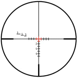 Geissele Super Precision 1-6x26mm DMMR-1 SFP DDC Riflescope 08-192S