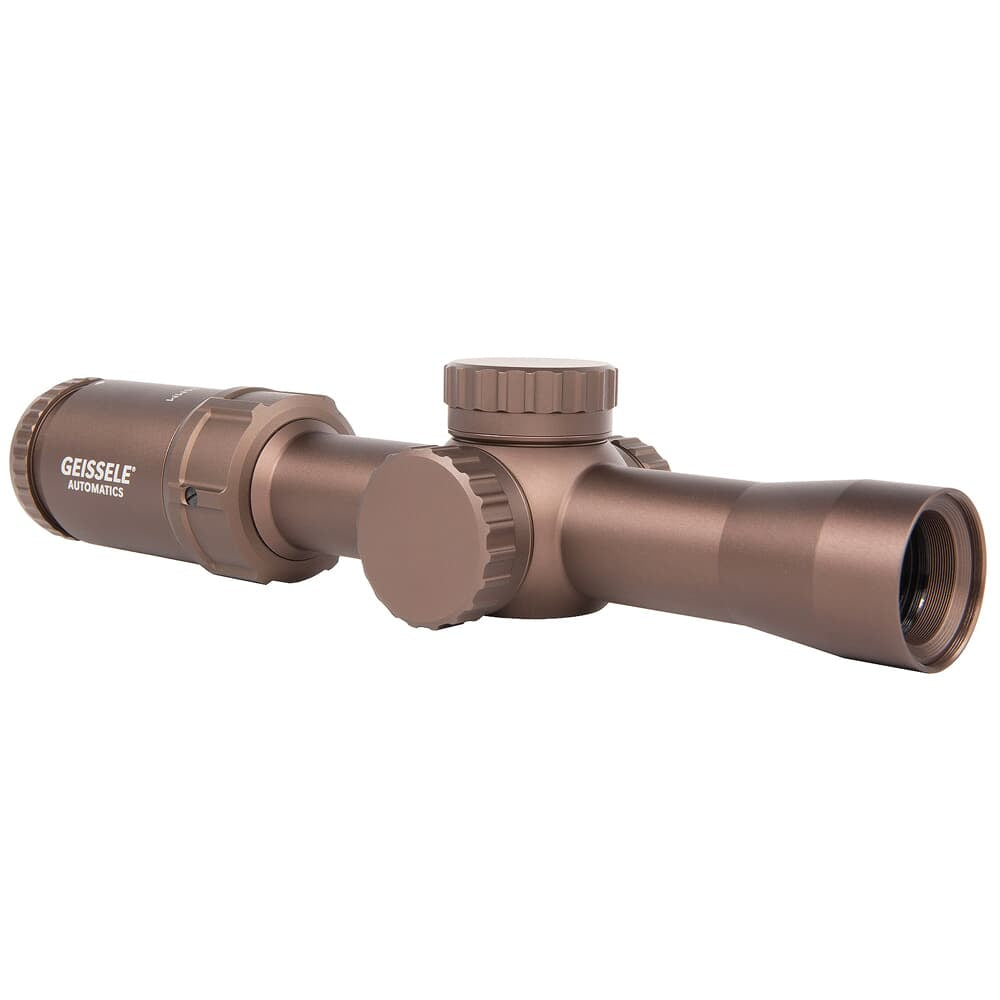 Geissele Super Precision 1-6x26mm DMMR-1 SFP DDC Riflescope 08-192S
