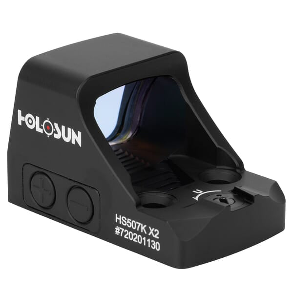 Holosun 507K X2 Reflex Red Dot Sight HS507K-X2