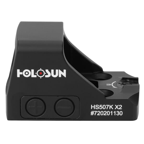 Holosun 507K X2 Reflex Red Dot Sight HS507K-X2