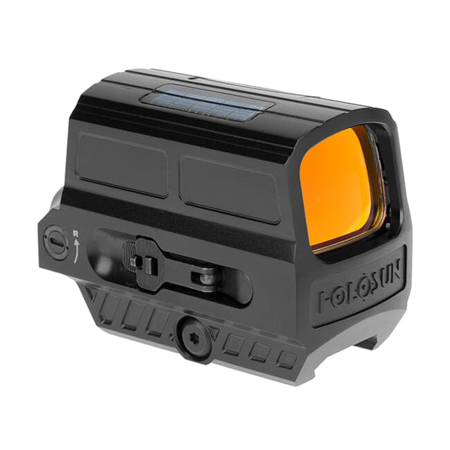 Holosun HS512C Multi-Reticle Circle Dot Enclosed Reflex Sight w/ Solar Failsafe & Shake Awake - HS512C