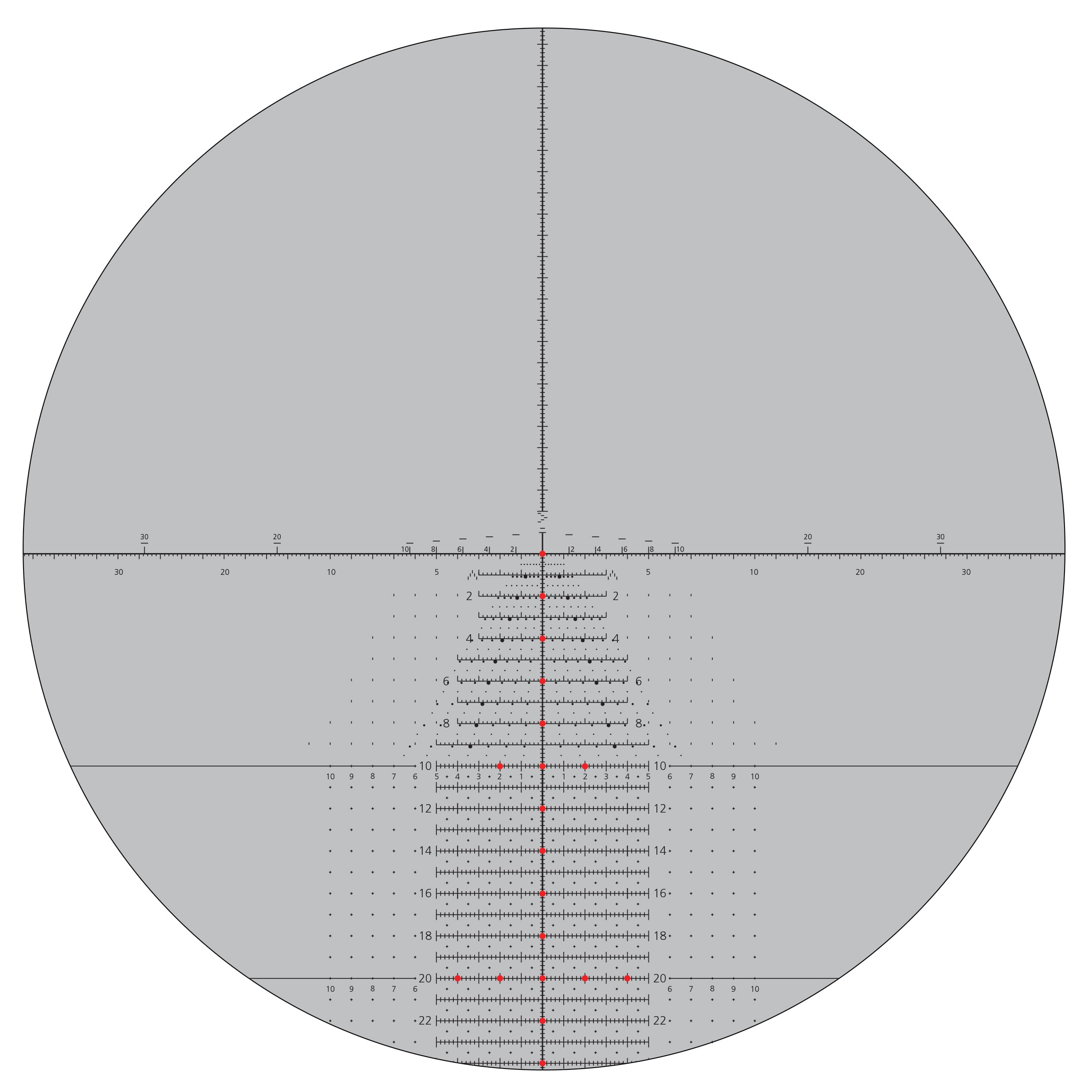 Nightforce ATACR 7-35x56 F1 ZeroStop .1 MRAD Illum PTL TReMoR3 Dark Earth Riflescope C662