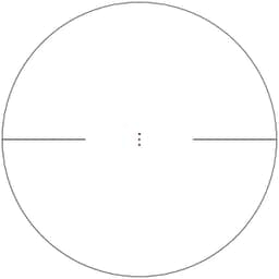 Kahles K18i 1-8x24mm IPSC Riflescope 10661