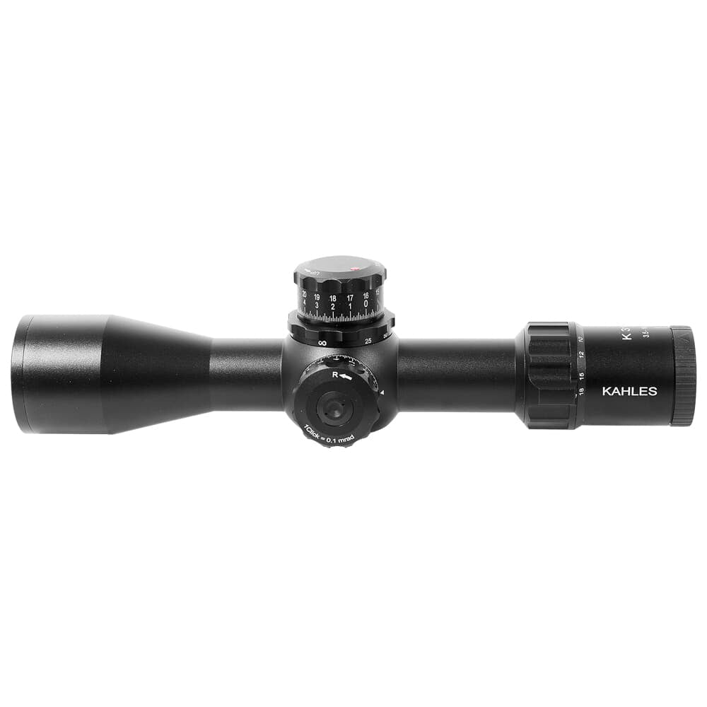 Kahles K318i CCW 3.5-18x50mm CCW SKMR4 Riflescope w/Left Windage 10710